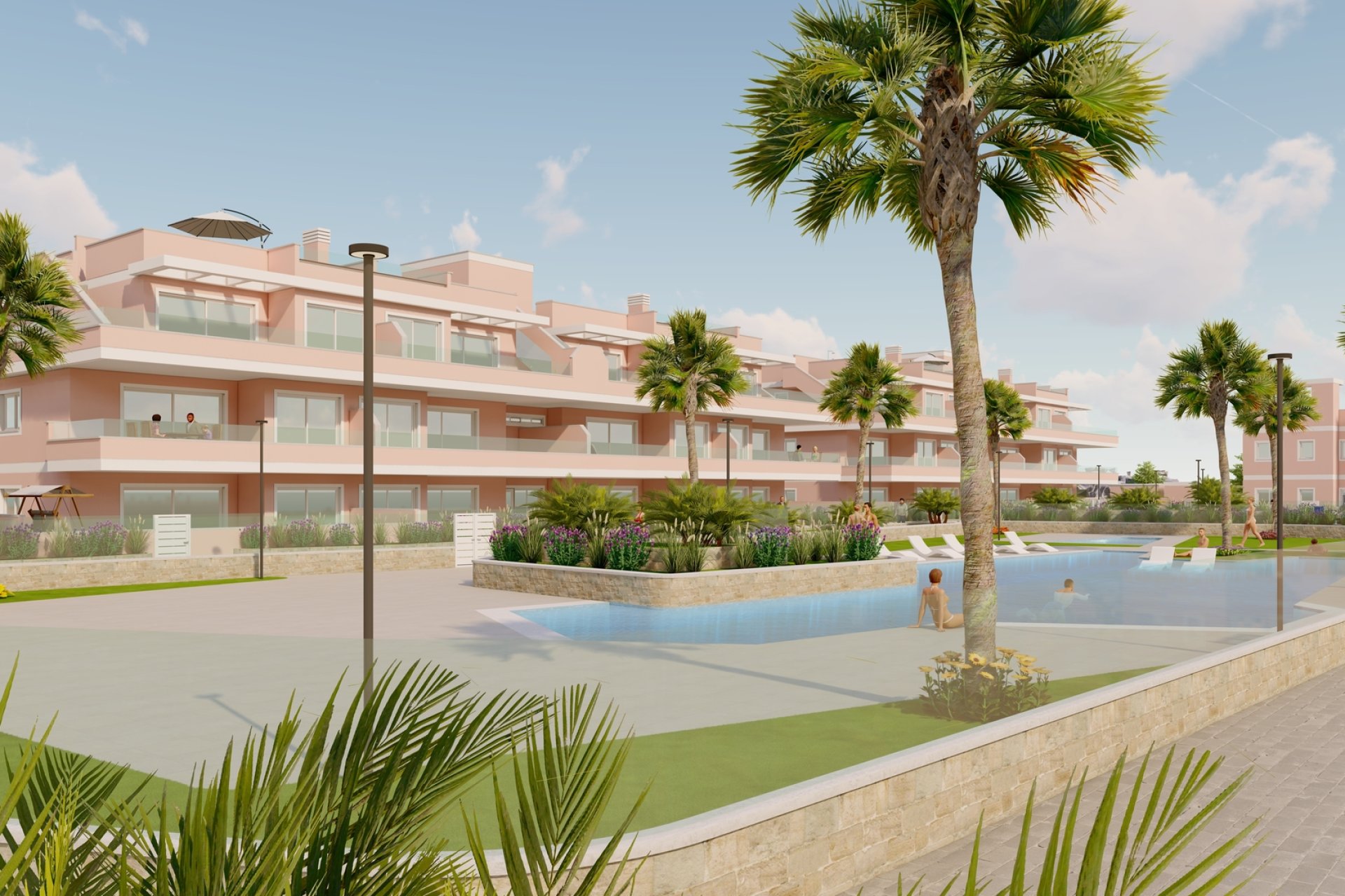 Obra nueva - Ático - Pilar de la Horadada
