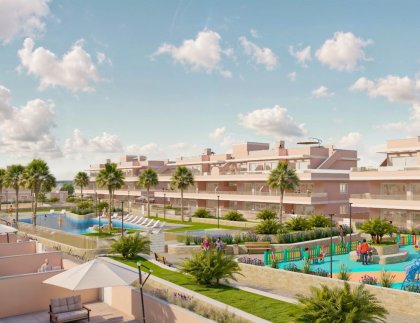 Ático · Obra nueva - Pilar de la Horadada · Alicante · España