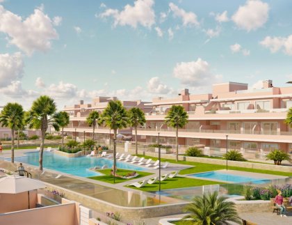 Ático · Obra nueva - Pilar de la Horadada · Alicante · España