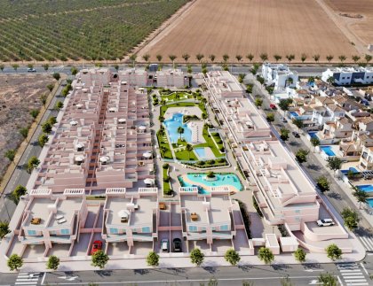 Ático · Obra nueva - Pilar de la Horadada · Alicante · España