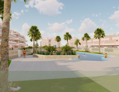 Ático · Obra nueva - Pilar de la Horadada · Alicante · España
