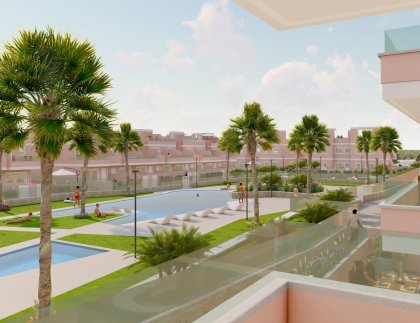 Ático · Obra nueva - Pilar de la Horadada · Alicante · España