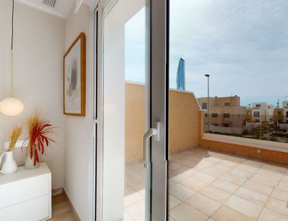 Ático · Obra nueva - Pilar de la Horadada · Alicante · España