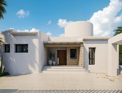 Villa · Obra nueva - Altea · Alicante · España