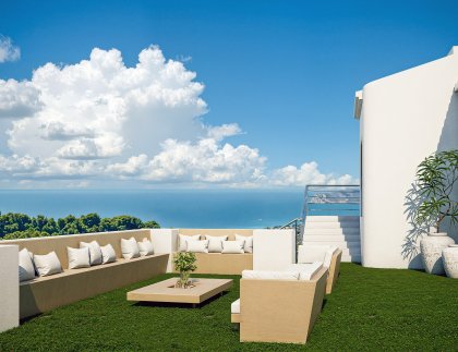 Villa · Obra nueva - Altea · Alicante · España