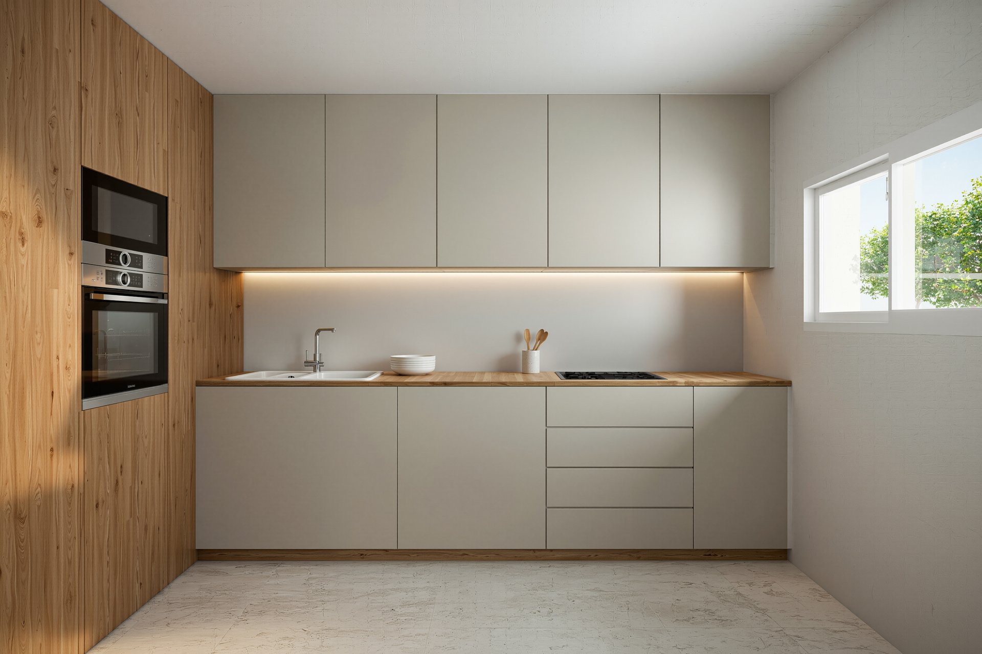 Obra nueva - Villa - Altea
