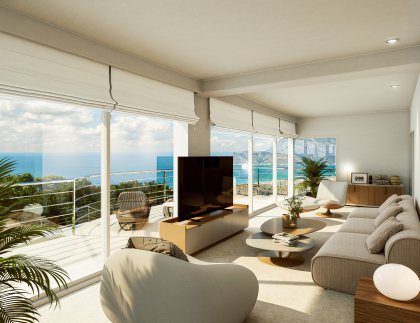 Villa · Obra nueva - Altea · Alicante · España