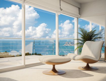 Villa · Obra nueva - Altea · Alicante · España