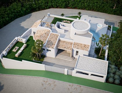 Villa · Obra nueva - Altea · Alicante · España