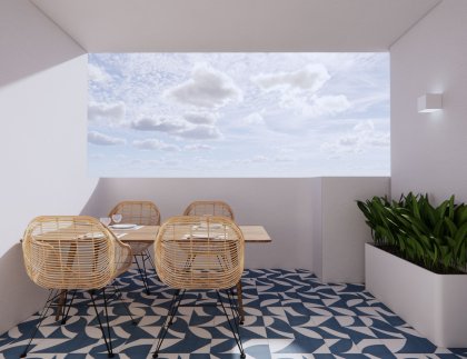 Apartamento · Obra nueva - Torre de la Horadada · Alicante · España