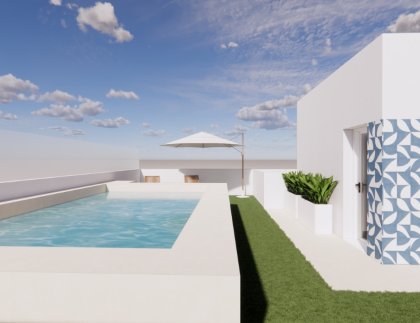 Apartamento · Obra nueva - Torre de la Horadada · Alicante · España