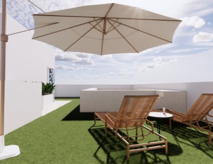 Apartamento · Obra nueva - Torre de la Horadada · Alicante · España