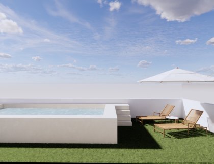 Apartamento · Obra nueva - Torre de la Horadada · Alicante · España
