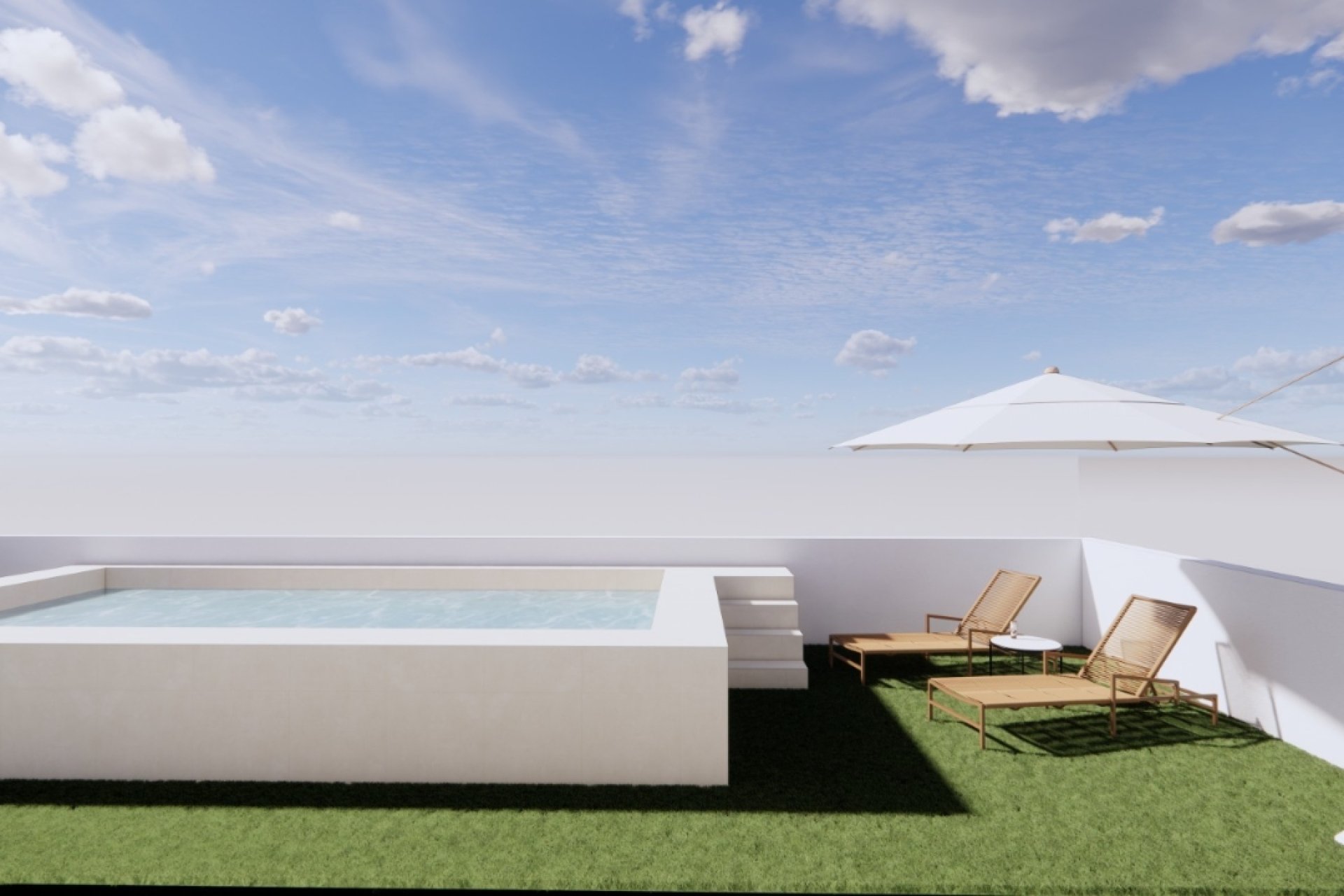 New Build - Apartment - Torre de la Horadada