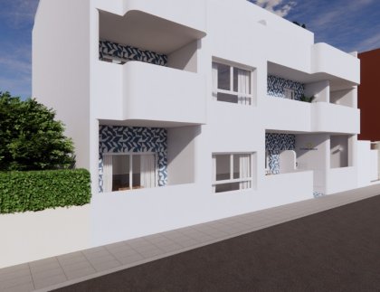 Apartamento · Obra nueva - Torre de la Horadada · Alicante · España