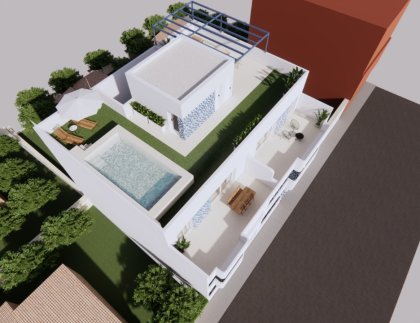 Apartamento · Obra nueva - Torre de la Horadada · Alicante · España