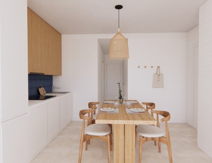 Apartamento · Obra nueva - Torre de la Horadada · Alicante · España