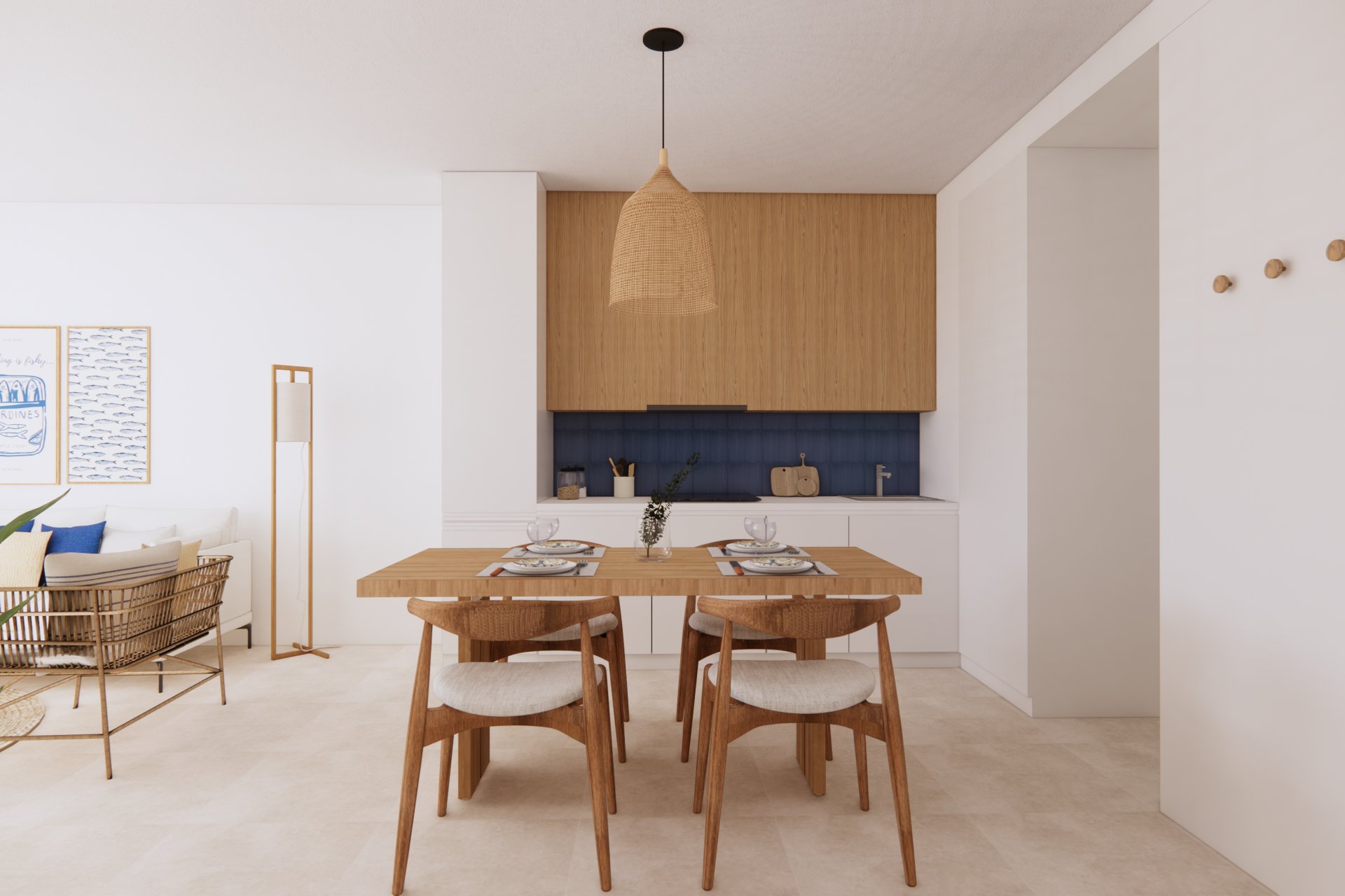 Rynek pierwotny - Apartament - Torre de la Horadada