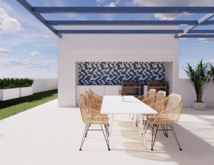 Apartamento · Obra nueva - Torre de la Horadada · Alicante · España