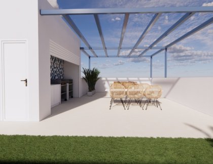 Apartamento · Obra nueva - Torre de la Horadada · Alicante · España