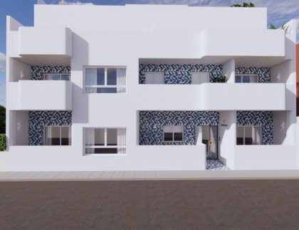 Apartamento · Obra nueva - Torre de la Horadada · Alicante · España