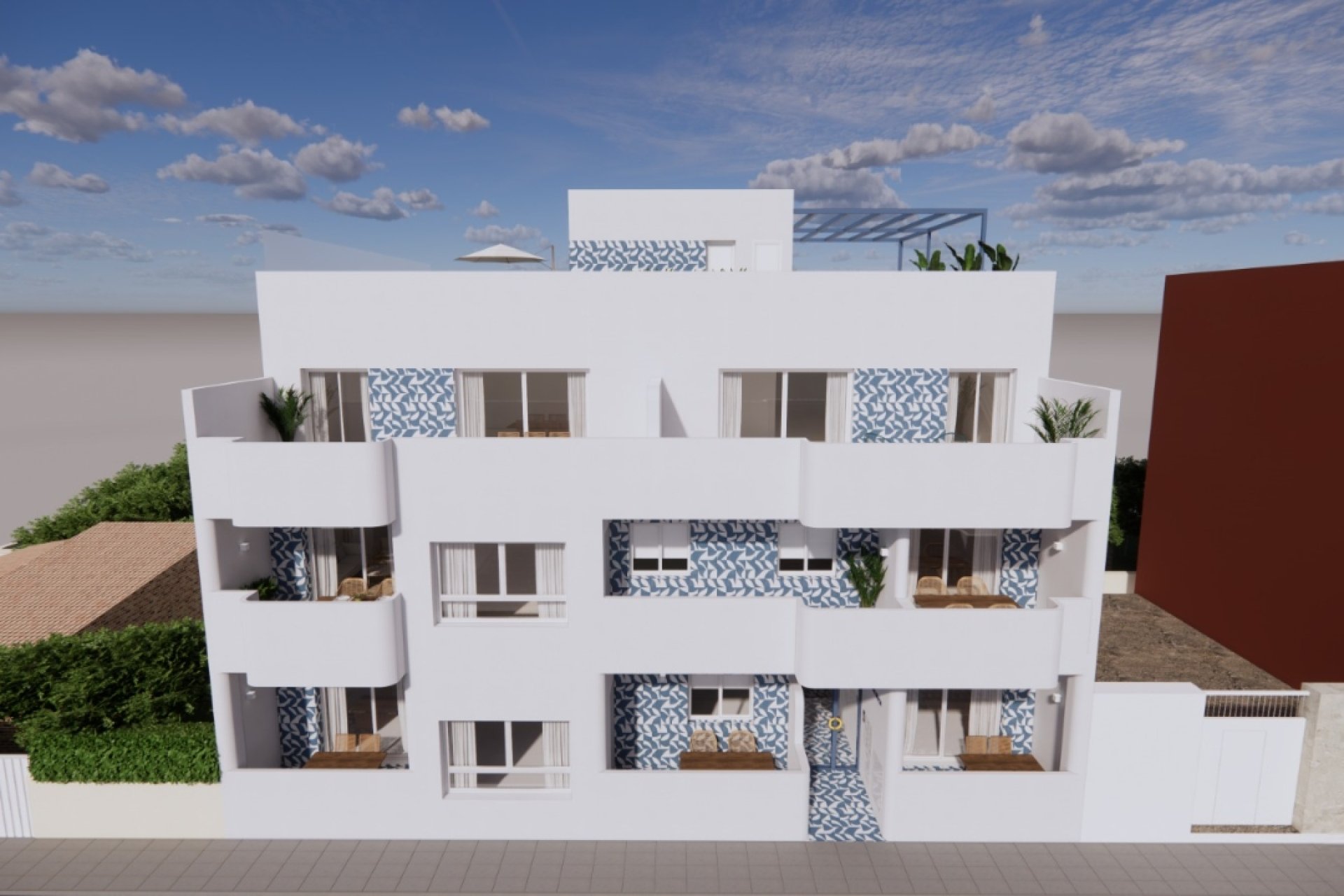 Rynek pierwotny - Apartament - Torre de la Horadada