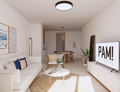 Apartamento · Obra nueva - Torre de la Horadada · Alicante · España