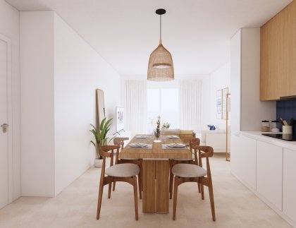 Apartamento · Obra nueva - Torre de la Horadada · Alicante · España
