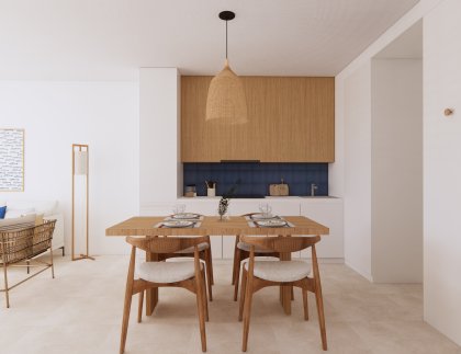 Apartamento · Obra nueva - Torre de la Horadada · Alicante · España