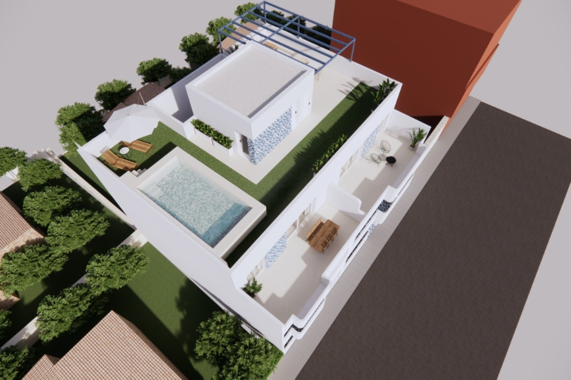 Rynek pierwotny - Apartament - Torre de la Horadada