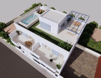 Apartamento · Obra nueva - Torre de la Horadada · Alicante · España