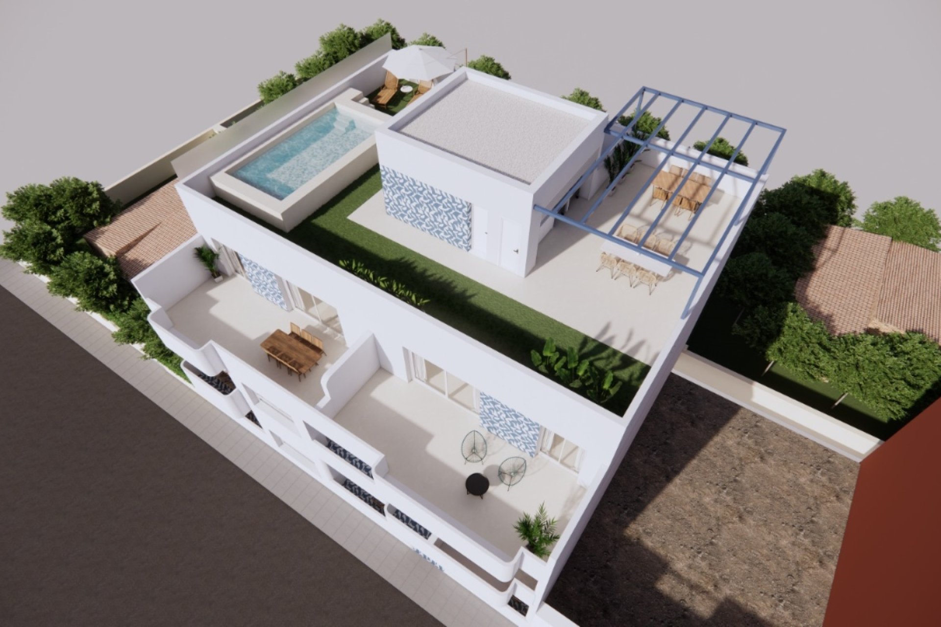 Rynek pierwotny - Apartament - Torre de la Horadada