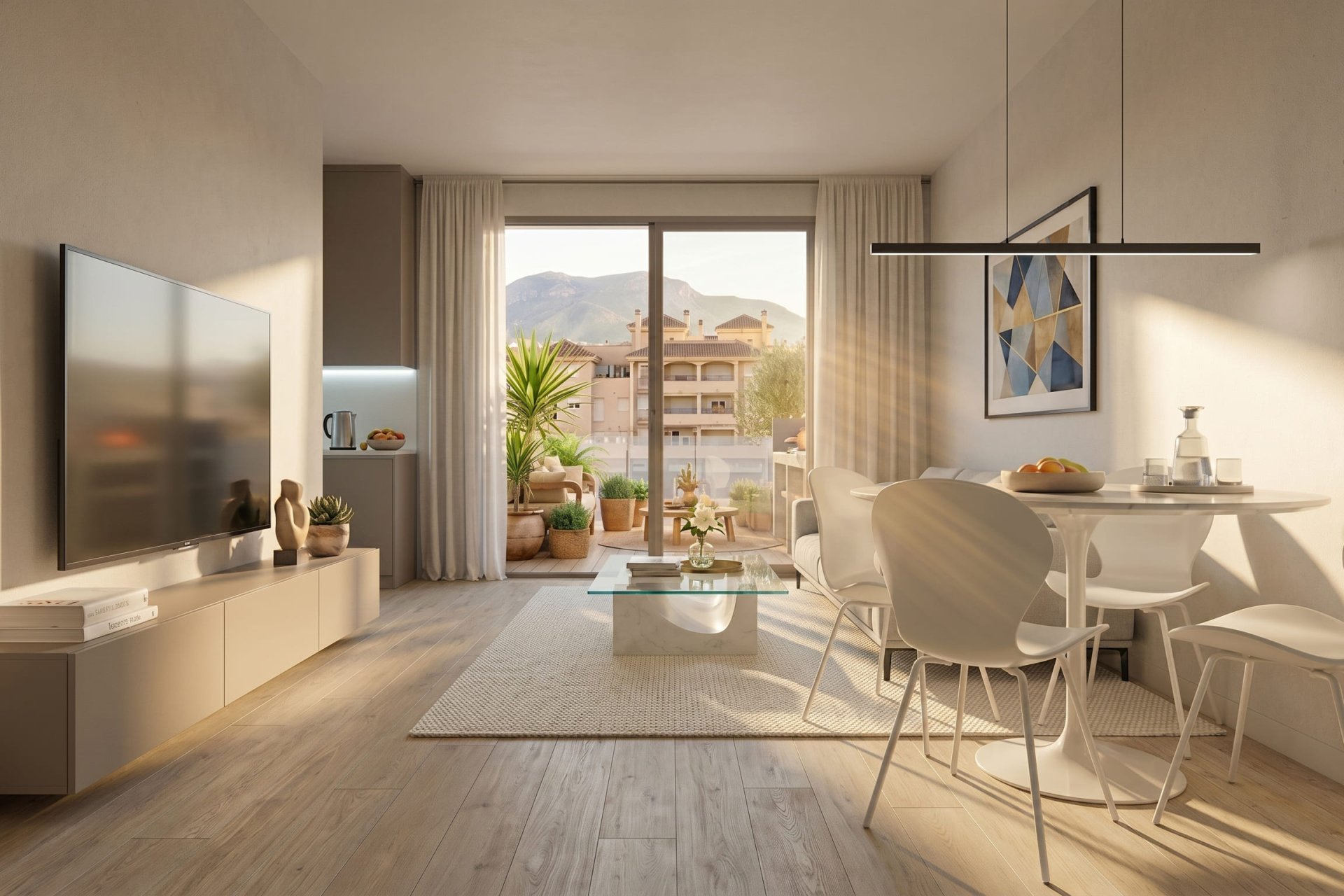 Obra nueva - Apartamento - Guardamar del Segura