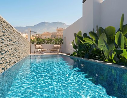 Apartment · New Build - Guardamar del Segura · Alicante · Spain