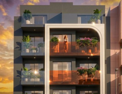 Apartamento · Obra nueva - Guardamar del Segura · Alicante · España