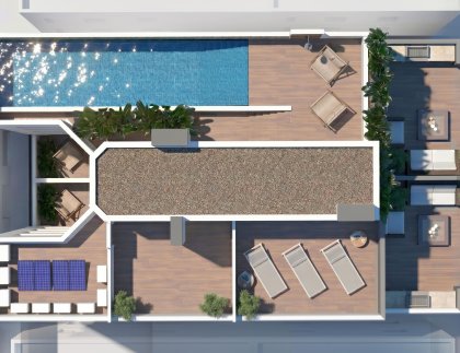 Apartamento · Obra nueva - Guardamar del Segura · Alicante · España
