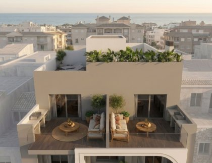 Apartamento · Obra nueva - Guardamar del Segura · Alicante · España