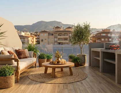 Ático · Obra nueva - Guardamar del Segura · Alicante · España