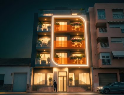 Ático · Obra nueva - Guardamar del Segura · Alicante · España