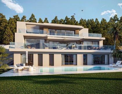 Villa · Obra nueva - Altea · Alicante · España
