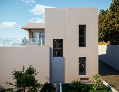 Villa · Obra nueva - Altea · Alicante · España