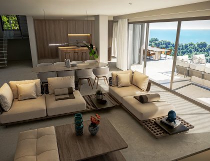 Villa · Obra nueva - Altea · Alicante · España
