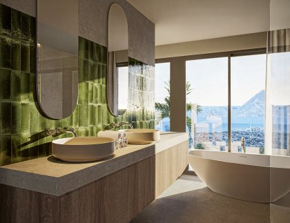Villa · Obra nueva - Altea · Alicante · España