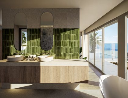 Villa · Obra nueva - Altea · Alicante · España