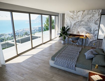 Villa · Obra nueva - Altea · Alicante · España