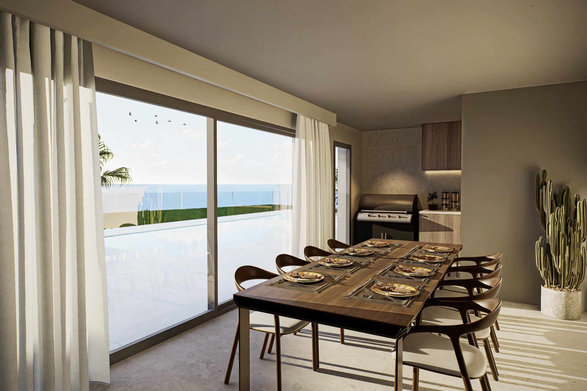 Obra nueva - Villa - Altea