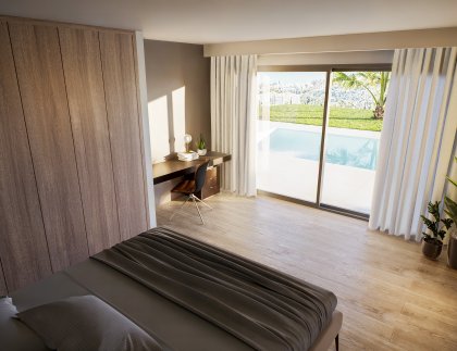 Villa · Obra nueva - Altea · Alicante · España