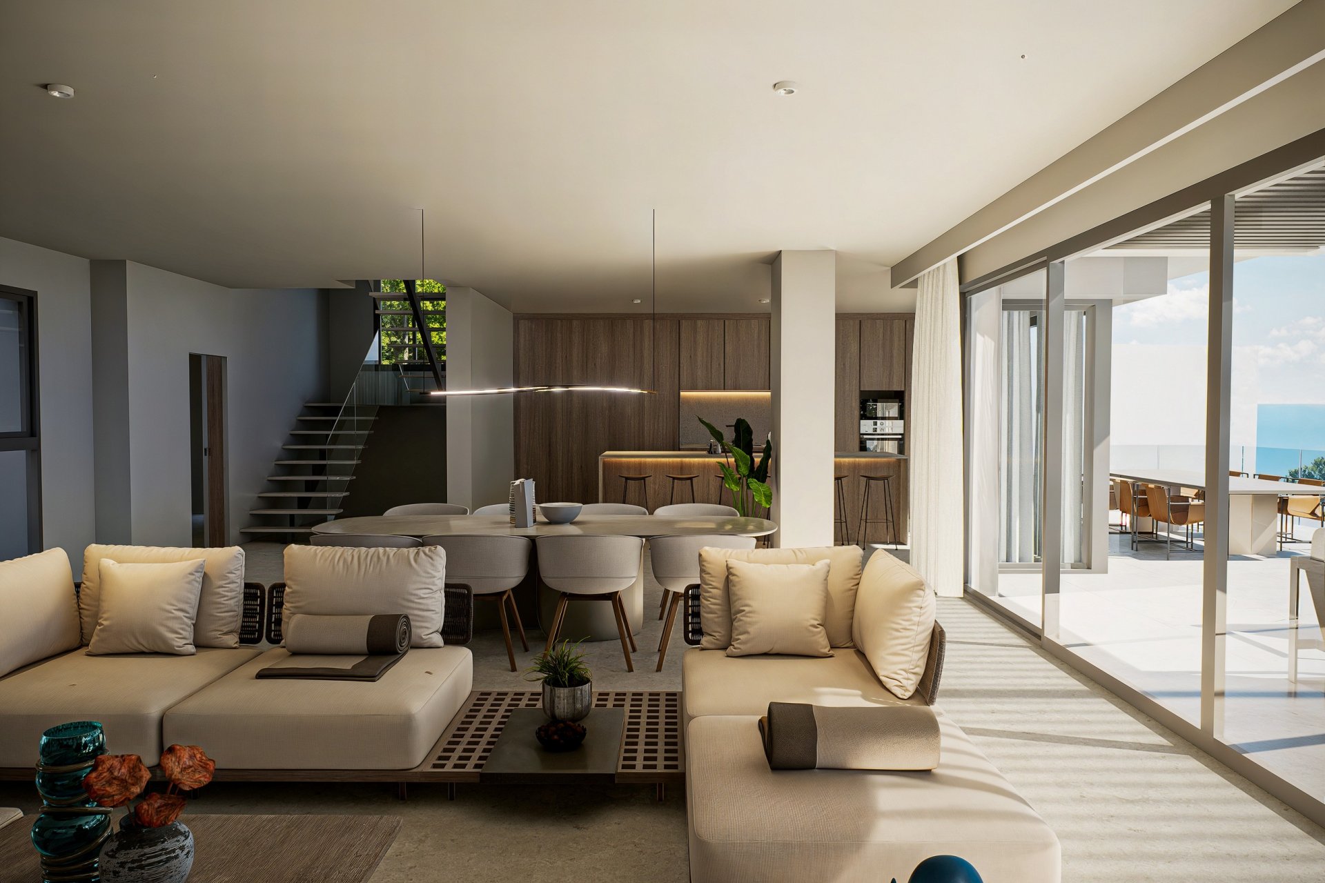 Obra nueva - Villa - Altea