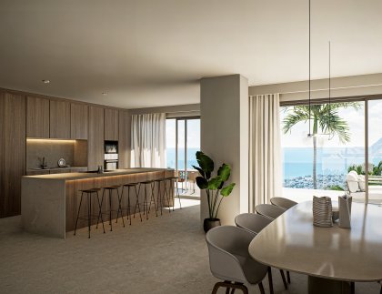 Villa · Obra nueva - Altea · Alicante · España