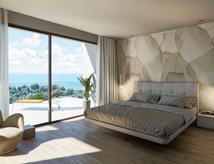 Villa · Obra nueva - Altea · Alicante · España